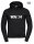 Pulli/Hoody/Zipper mit Aufdruck WACH