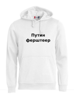 Pulli/Hoody/Zipper mit Aufdruck Putinversteher