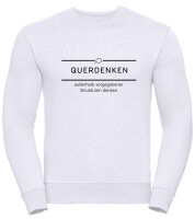 Pulli/Hoody/Zipper Querdenken außerhalb...