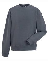 Pulli/Hoody/Zipper mit Aufdruck Feind bekannt, Tag Struktur