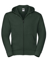 Pulli/Hoody/Zipper mit Aufdruck Feind bekannt, Tag Struktur