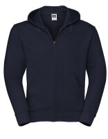 Pulli/Hoody/Zipper mit Aufdruck Feind bekannt, Tag Struktur