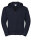 Pulli/Hoody/Zipper mit Aufdruck Feind bekannt, Tag Struktur