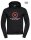 Pulli/Hoody/Zipper mit Aufdruck Messerverbotszone