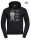 Pulli/Hoody/Zipper mit Aufdruck Es begann mit Helmen...