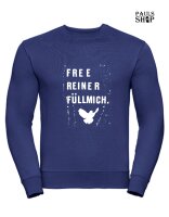 Pulli/Hoody/Zipper Free Reiner Füllmich von Sanna Burns