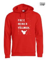 Pulli/Hoody/Zipper Free Reiner Füllmich von Sanna Burns