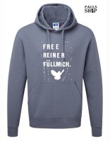 Pulli/Hoody/Zipper Free Reiner Füllmich von Sanna Burns