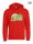 Pulli/Hoody/Zipper mit Aufdruck Affenpocken