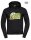 Pulli/Hoody/Zipper mit Aufdruck Affenpocken