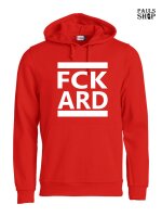 Hoody mit Aufdruck FCK ARD