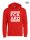 Hoody mit Aufdruck FCK ARD