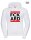 Pulli/Hoody/Zipper mit Aufdruck FCK ARD