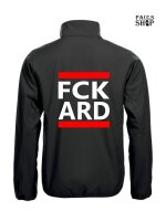 Softshell/Regenjacke mit Aufdruck FCK ARD