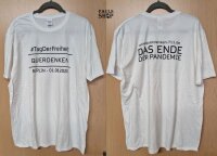 Querdenken Shirt, #TagderFreiheit