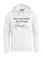 Pulli/Hoody/Zipper mit Aufdruck Wahrheit Opfer