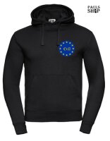 Pulli/Hoody/Zipper mit Aufdruck EU evil