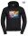 Pulli/Hoody/Zipper mit Aufdruck Frieden ist der Weg