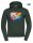 Pulli/Hoody/Zipper mit Aufdruck Frieden ist der Weg