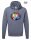 Pulli/Hoody/Zipper mit Aufdruck Frieden ist der Weg