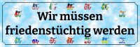 Banner in verschiedenen Größen