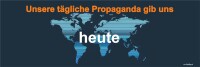 Banner in verschiedenen Größen