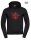 Pulli/Hoody/Zipper mit Aufdruck Grundgesetze im Fadenkreuz