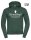 Pulli/Hoody/Zipper mit Aufdruck Schwachkopf