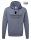 Pulli/Hoody/Zipper mit Aufdruck Schwachkopf