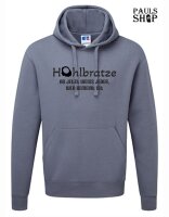 Pulli/Hoody/Zipper mit Aufdruck Hohlbratze