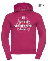 Pulli/Hoody/Zipper mit Aufdruck Der 3. Weltkrieg wird keine Sieger haben