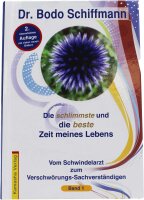 Die schlimmste und die beste Zeit meines Lebens - Hardcover