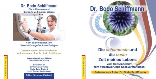 Die schlimmste und die beste Zeit meines Lebens - Hörbuch