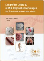 Sammelband Long/Post COVID und mRNA-Impfnebenwirkungen