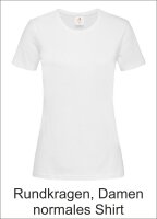 T-Shirt mit Aufdruck Stand4Peace