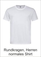 T-Shirt mit Aufdruck Stand4Peace
