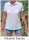 T-Shirt mit Aufdruck Stand4Peace