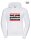 Pulli/Hoody/Zipper mit Aufdruck AFD doch nicht gesichert rechtsextrem