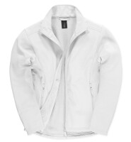 Softshell/Regenjacke mit Aufdruck doch nicht gesichert rechtsextrem