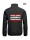 Softshell/Regenjacke mit Aufdruck doch nicht gesichert rechtsextrem