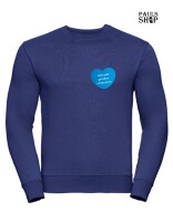 Pulli/Hoody/Zipper mit Aufdruck AFD Herz doch nicht gesichert rechtsextrem