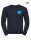 Pulli/Hoody/Zipper mit Aufdruck AFD Herz doch nicht gesichert rechtsextrem