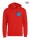 Pulli/Hoody/Zipper mit Aufdruck AFD Herz doch nicht gesichert rechtsextrem