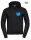 Pulli/Hoody/Zipper mit Aufdruck AFD Herz doch nicht gesichert rechtsextrem