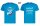 AfD blaues Shirt, verschiedene Motive