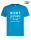 AfD blaues Shirt, verschiedene Motive