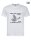 T-Shirt mit Aufdruck Krieg - nicht in meinem Namen!
