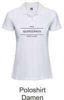 Shirt Querdenken Make Querdenken great again