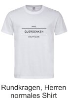 Shirt Querdenken Make Querdenken great again
