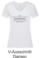 Shirt Querdenken Make Querdenken great again